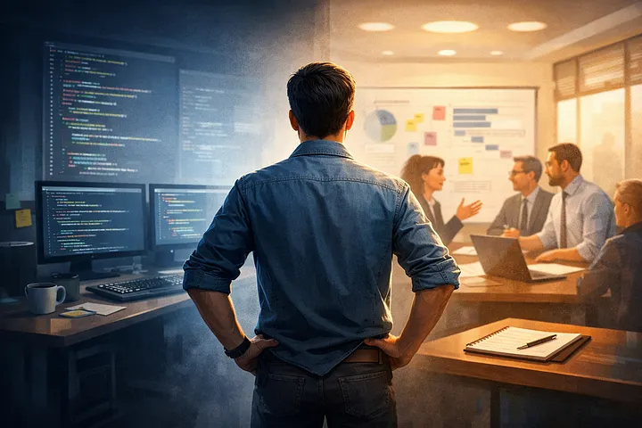 ก้าวแรกของการเป็น Team Lead ที่ Ecosoft