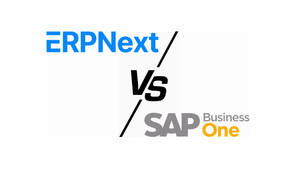 ERPNext vs SAP Business One
